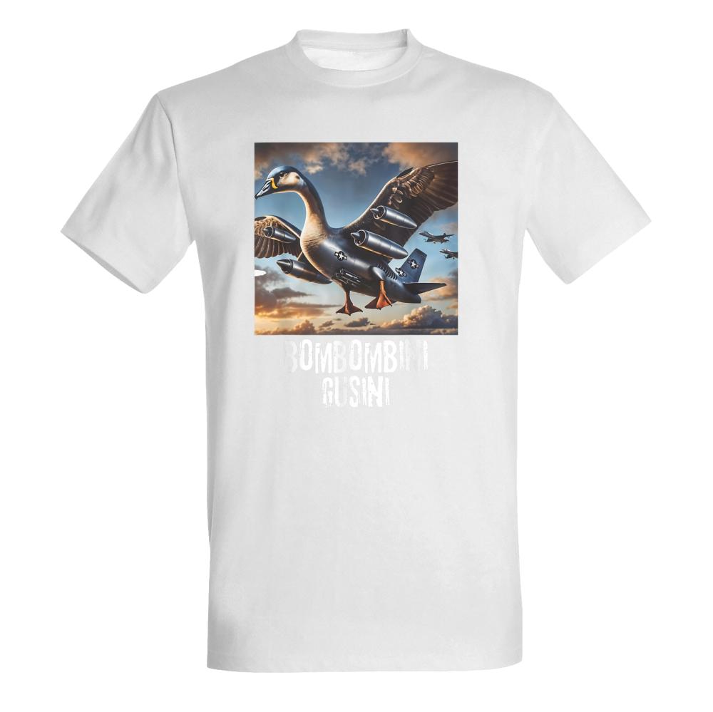 Bombombini Gusini 3 koszulka męska