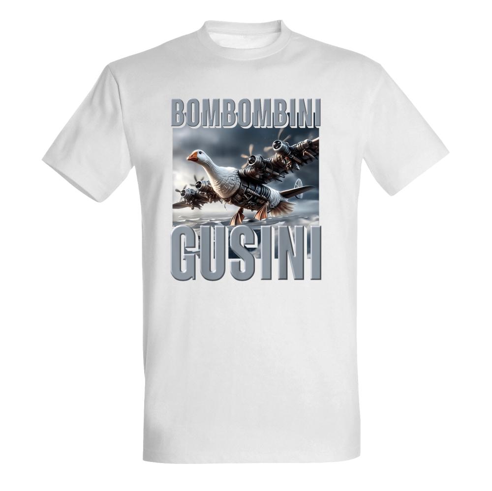 Bombombini Gusini koszulka męska