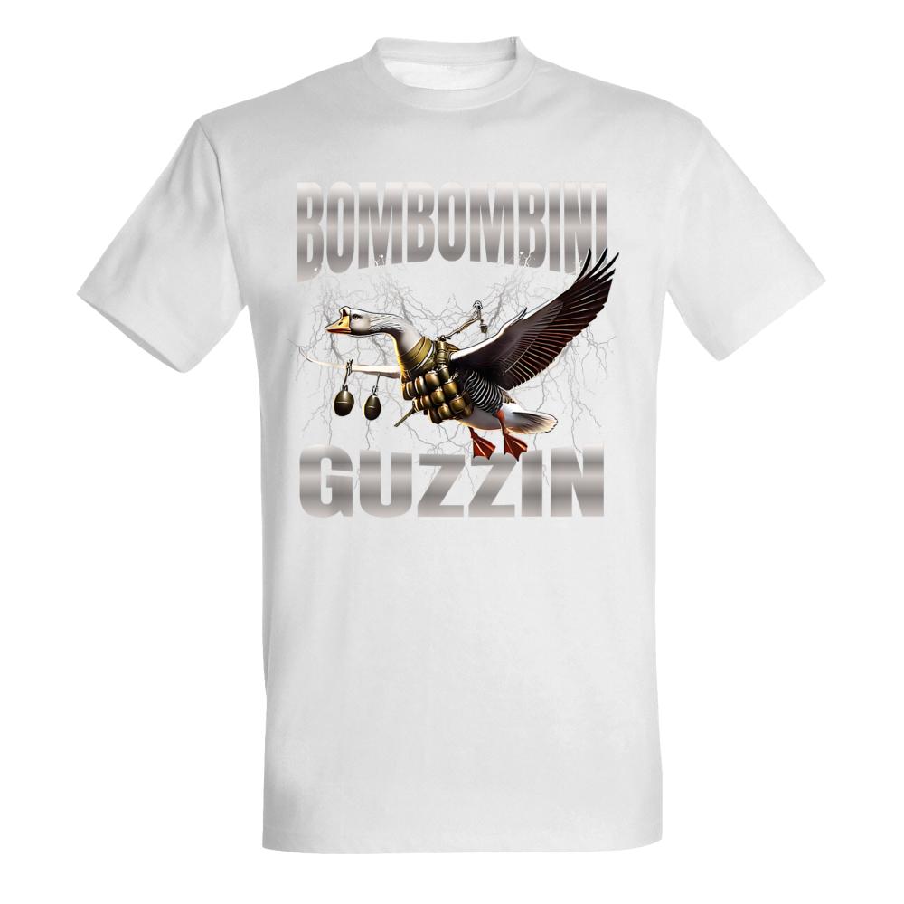 Bombombini Guzzin koszulka męska