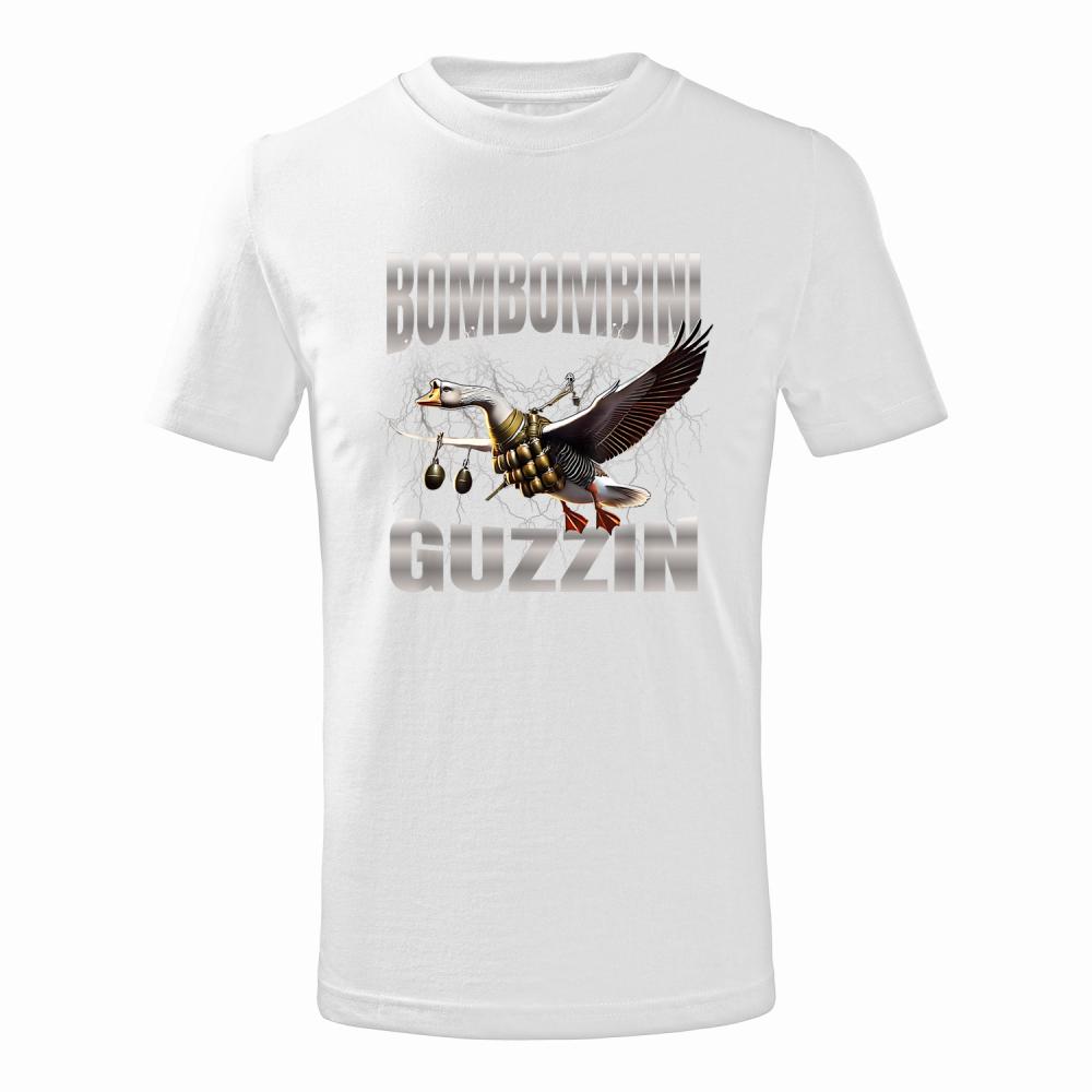 Bombombini Guzzin koszulka junior