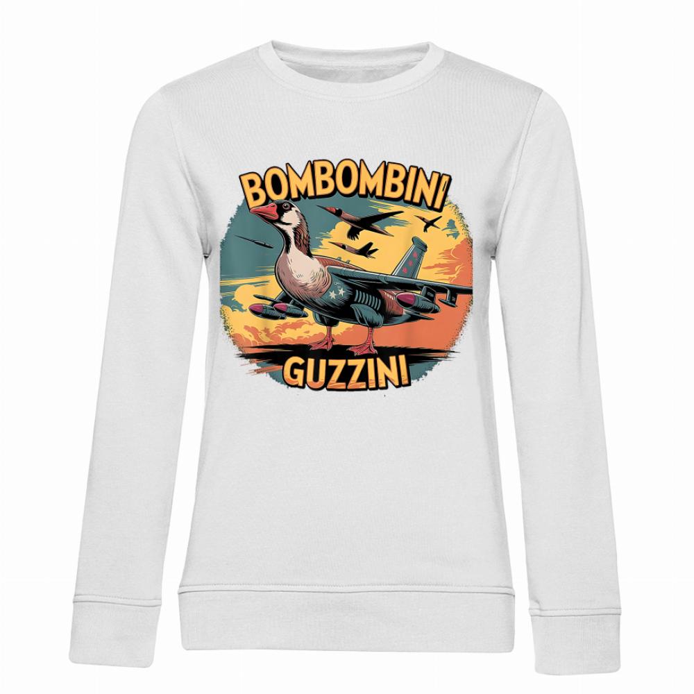 Bombombini Guzzini 2 bluza damska bez kaptura