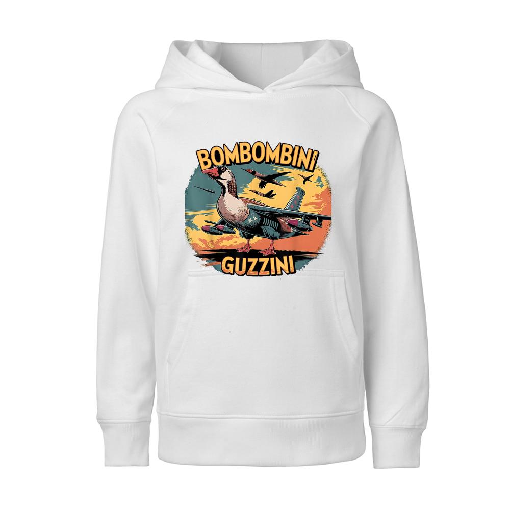 Bombombini Guzzini 2 bluza junior