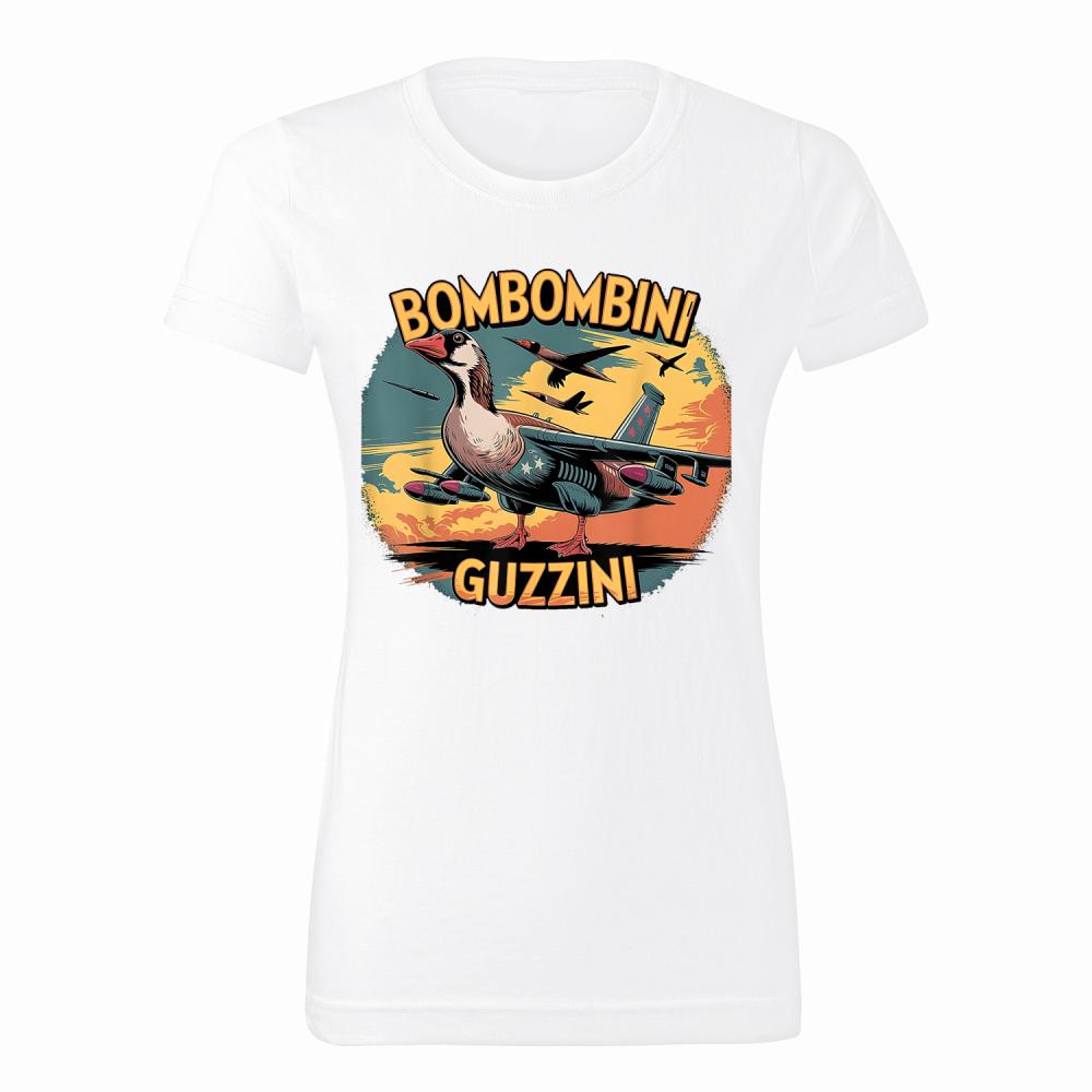 Bombombini Guzzini 2 koszulka damska