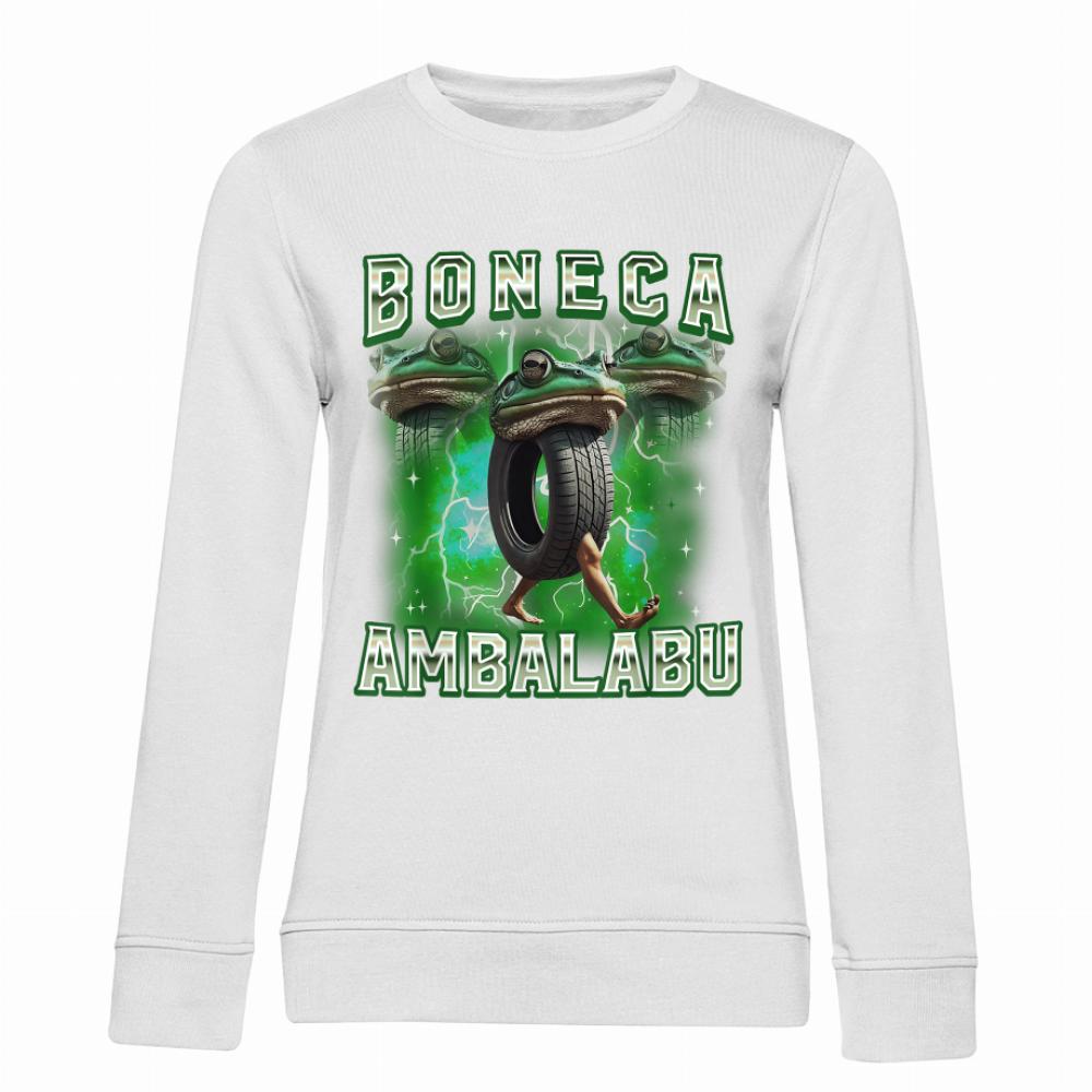 Boneca Ambalabu 2 bluza damska bez kaptura