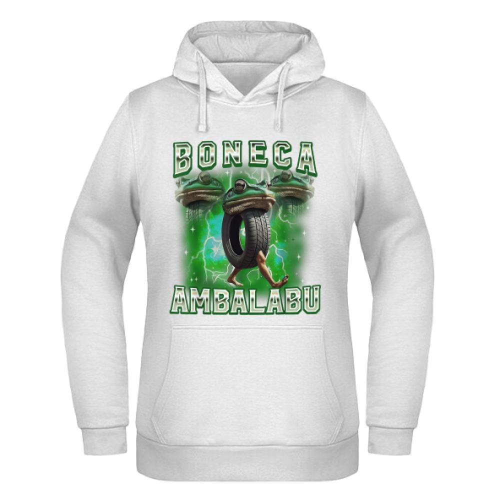 Boneca Ambalabu 2 bluza damska z kapturem