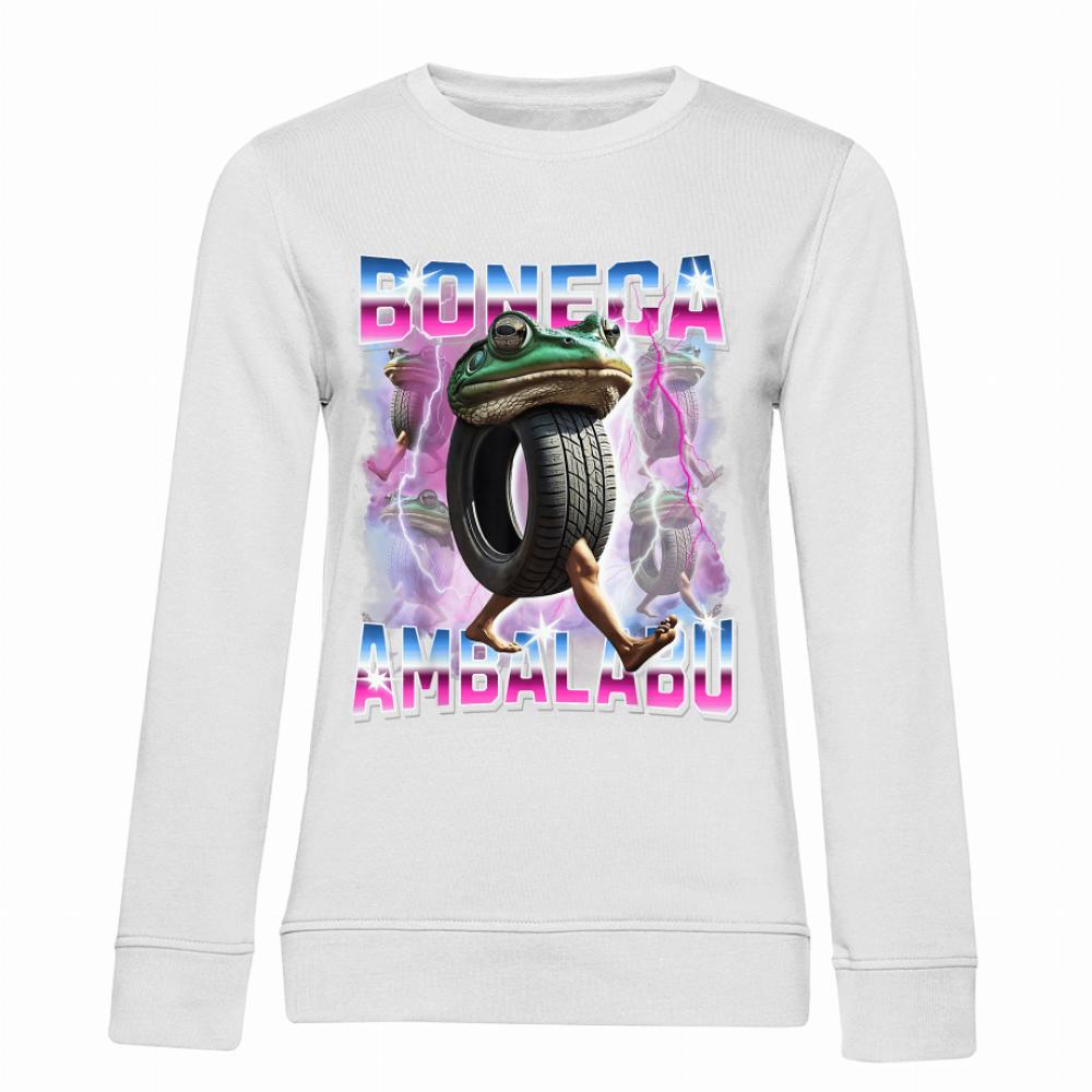 Boneca Ambalabu 4 bluza damska bez kaptura