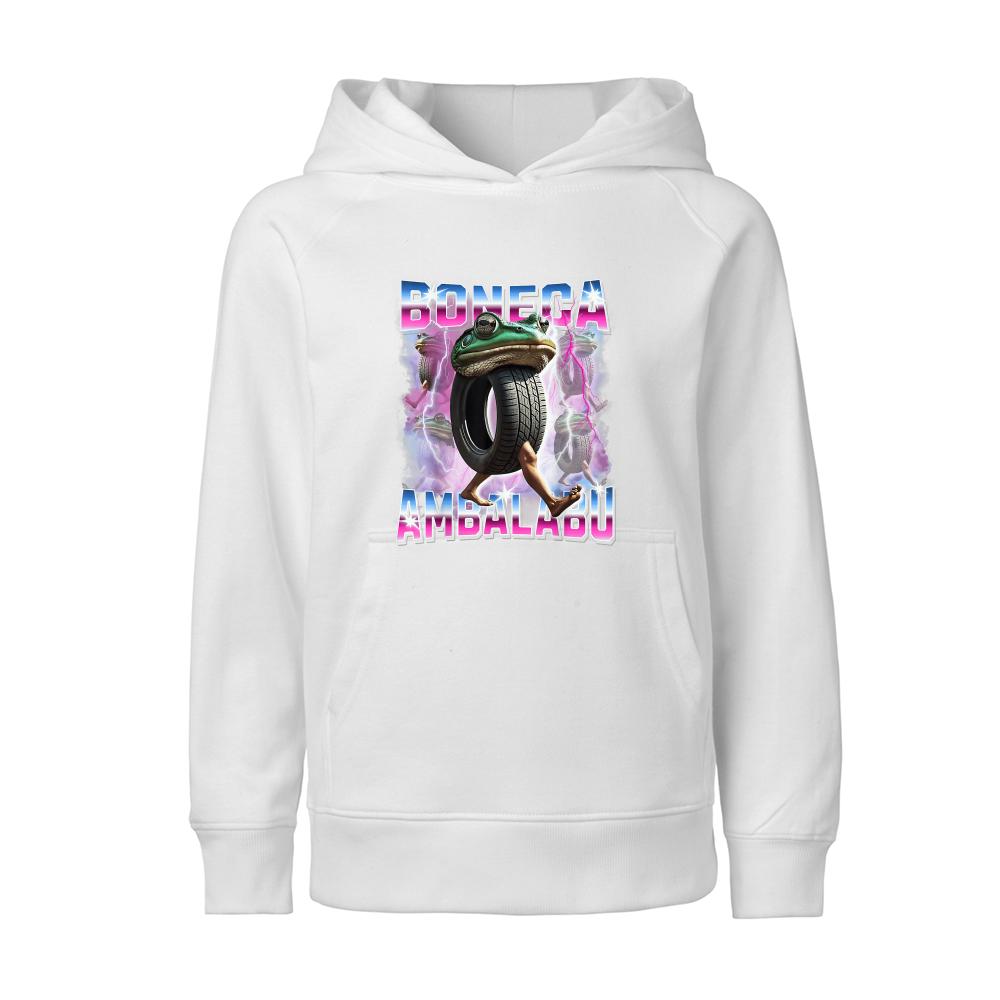 Boneca Ambalabu 4 bluza junior