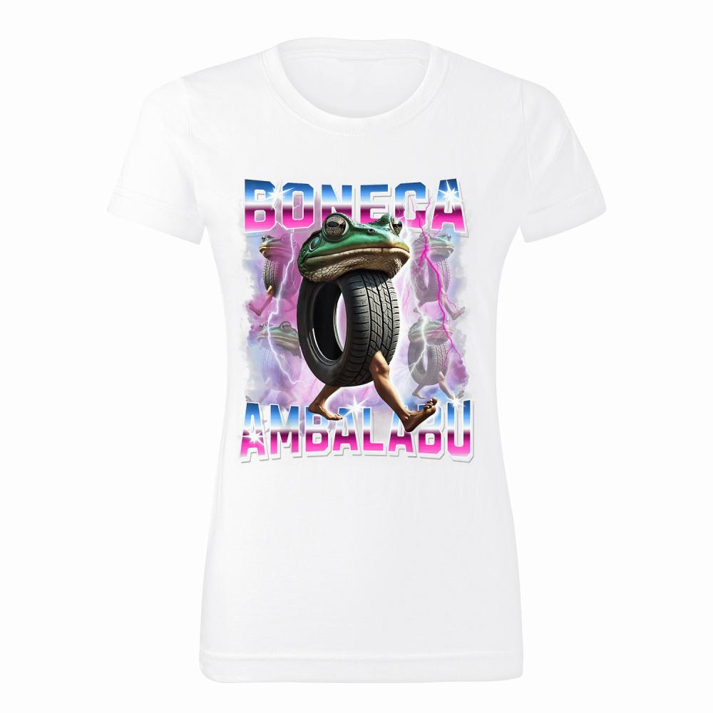Boneca Ambalabu 4 koszulka damska