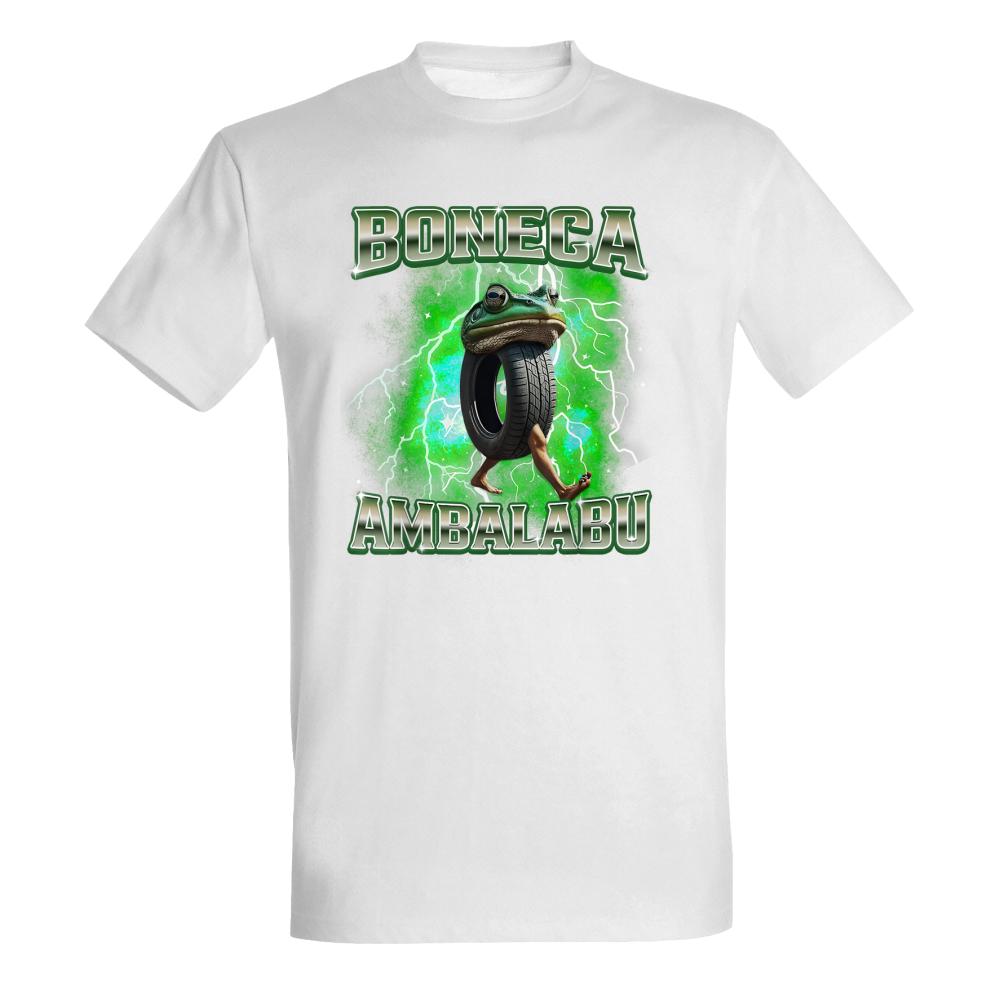 Boneca Ambalabu koszulka męska