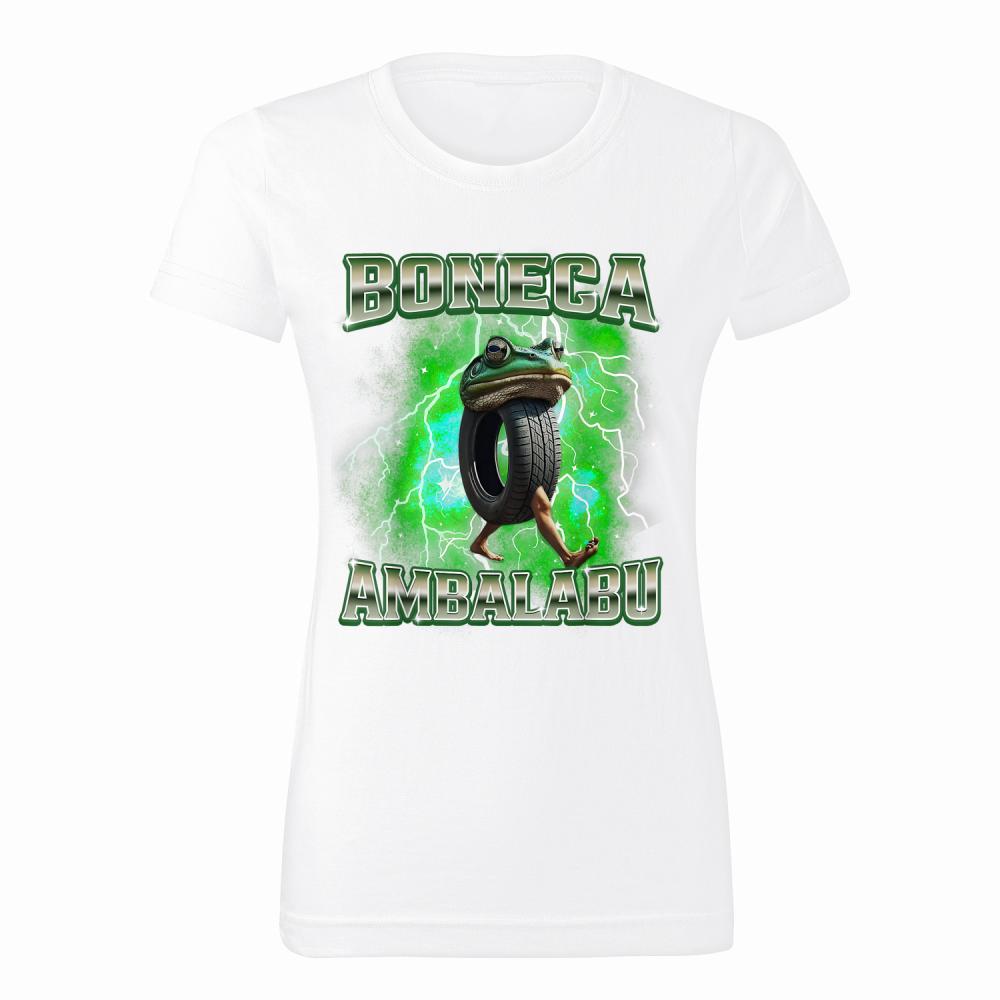 Boneca Ambalabu koszulka damska