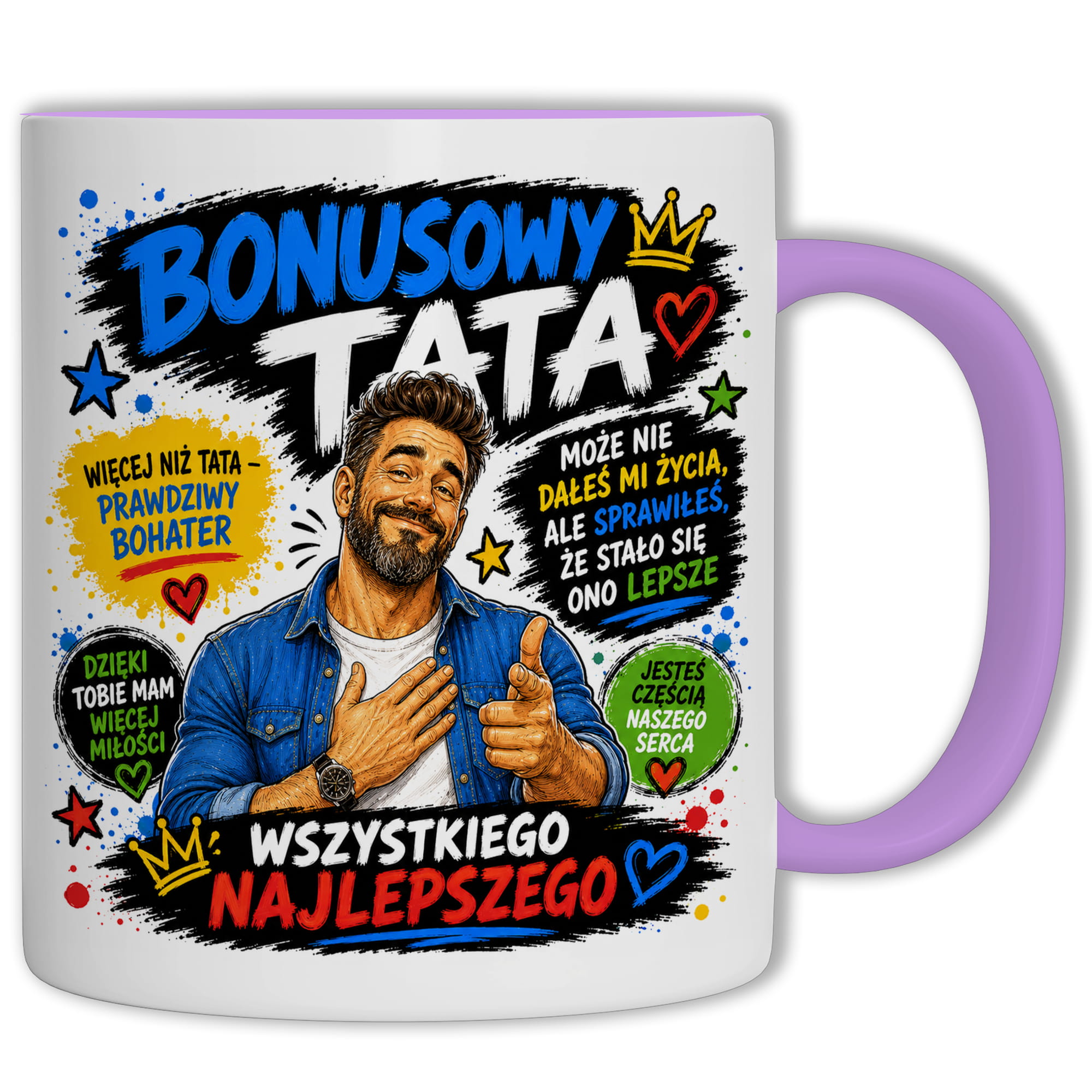 Bonusowy tata