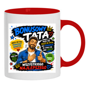 Bonusowy tata