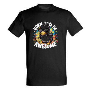 BORN TO BE AWESOME 2