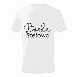 BOSKA SZEFOWA