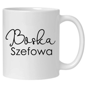 BOSKA SZEFOWA