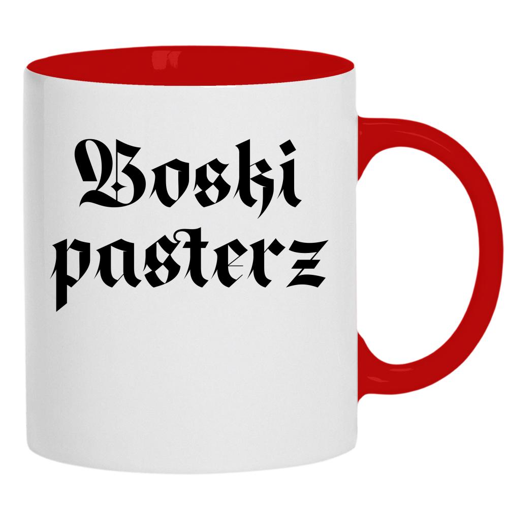 Boski Pasterz kubek ucho kolor