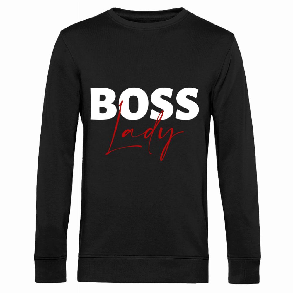 BOSS Lady bluza męska bez kaptura