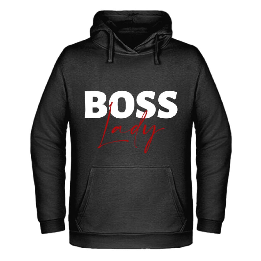 BOSS Lady bluza męska z kapturem
