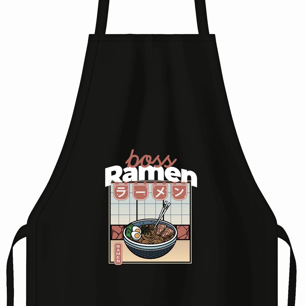 Boss Ramen 2 fartuch