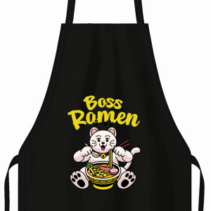 Boss Ramen