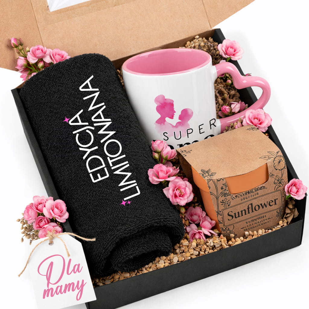 Box prezentowy Edycja limitowana