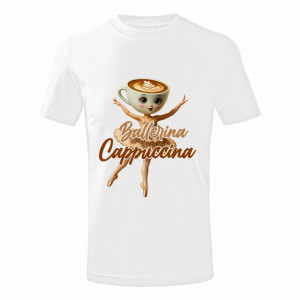 Brainrot Ballerina Cappuccina