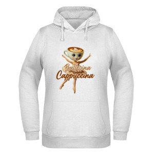 Brainrot Ballerina Cappuccina