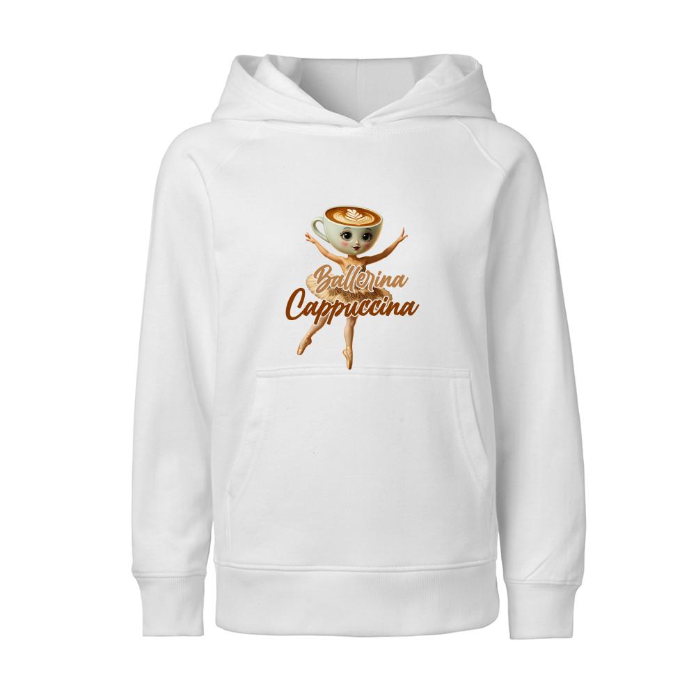Brainrot Ballerina Cappuccina bluza junior