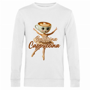 Brainrot Ballerina Cappuccina