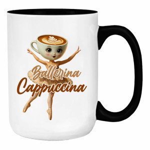 Brainrot Ballerina Cappuccina