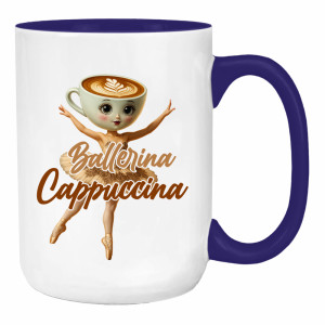 Brainrot Ballerina Cappuccina