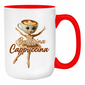 Brainrot Ballerina Cappuccina
