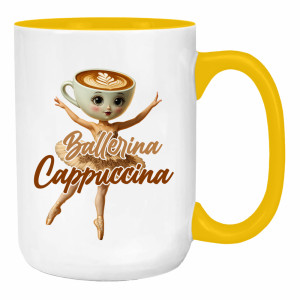 Brainrot Ballerina Cappuccina