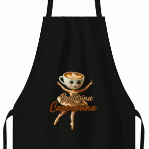 Brainrot Ballerina Cappuccina