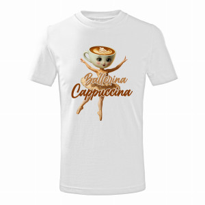 Brainrot Ballerina Cappuccina