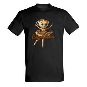 Brainrot Ballerina Cappuccina