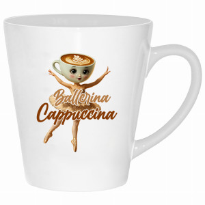 Brainrot Ballerina Cappuccina