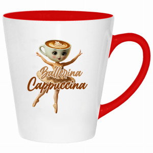 Brainrot Ballerina Cappuccina