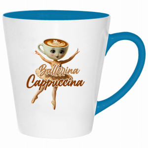 Brainrot Ballerina Cappuccina