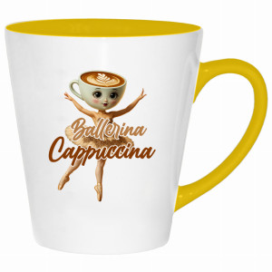 Brainrot Ballerina Cappuccina