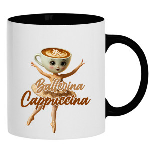 Brainrot Ballerina Cappuccina