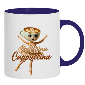 Brainrot Ballerina Cappuccina