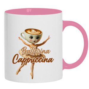 Brainrot Ballerina Cappuccina