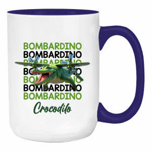 Brainrot Bombardino Crocdilo
