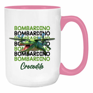 Brainrot Bombardino Crocdilo