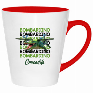 Brainrot Bombardino Crocdilo