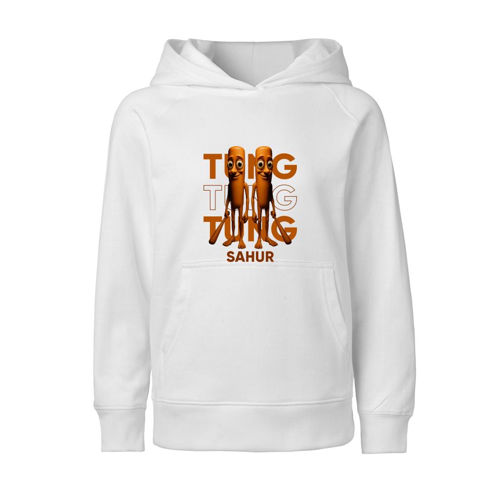 Brainrot Tung Tung Tung Sahur bluza junior