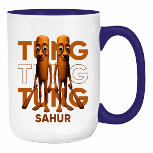 Brainrot Tung Tung Tung Sahur