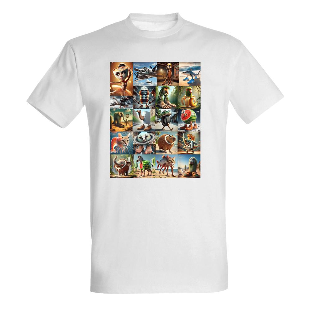 Brainroty 2 koszulka męska