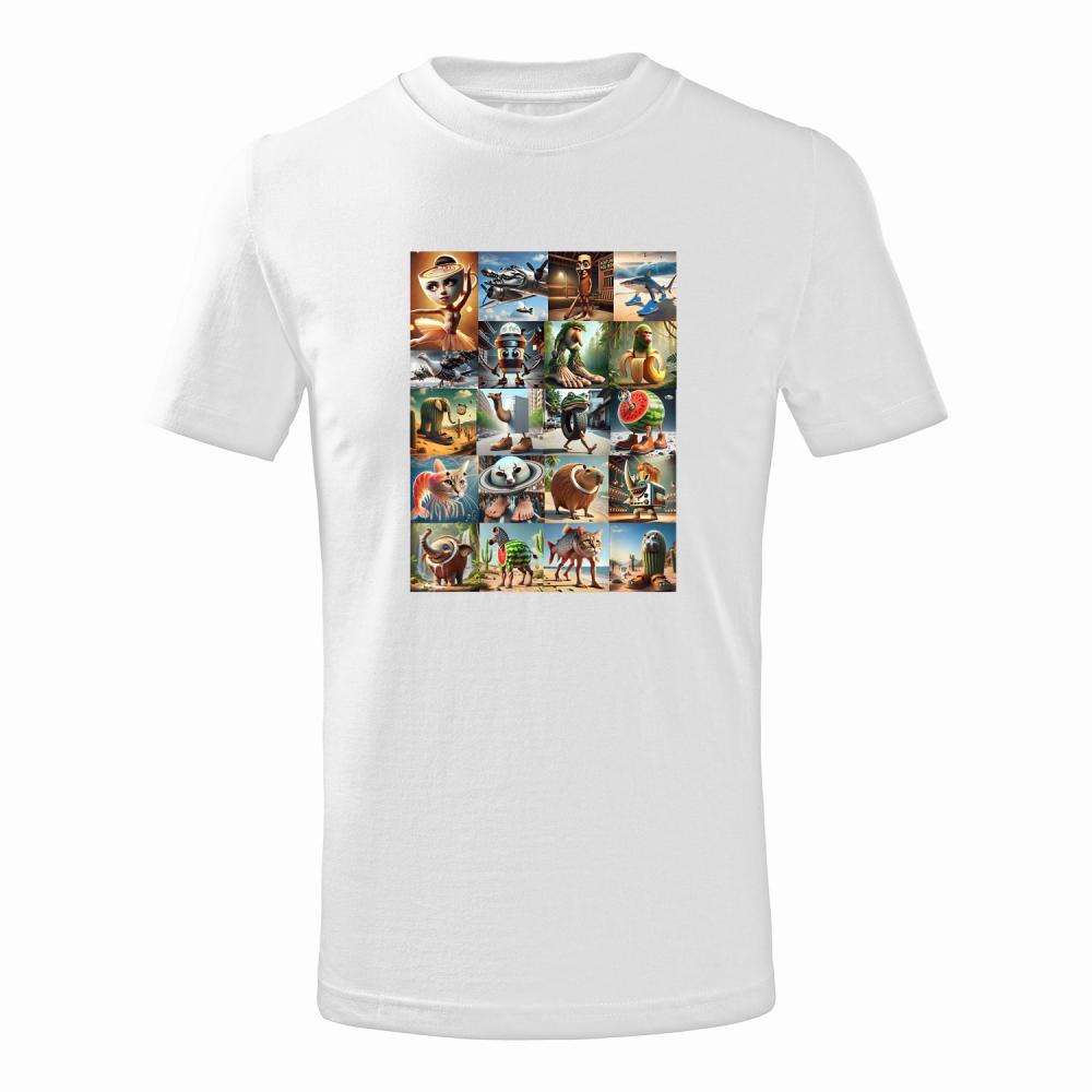 Brainroty 2 koszulka junior